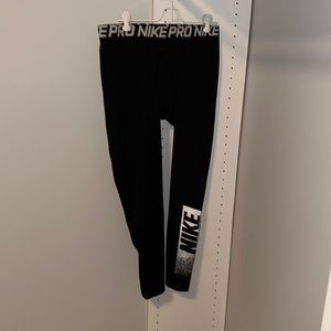 Nike Pro Men’s Running Leggings